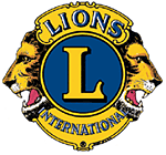 Humble Lions Club Logo.