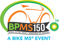 BP MS 150 logo.