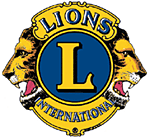 Lions Club Logo.